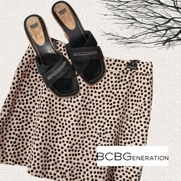 BCBGeneration Skirt - Picture 1 of 4